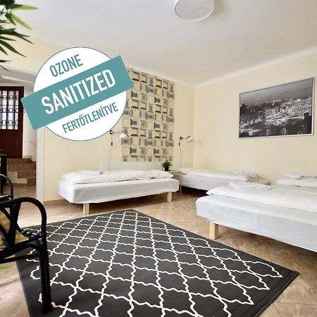Budget Apartment By Hi5 - Revai Koz Budapest Eksteriør billede