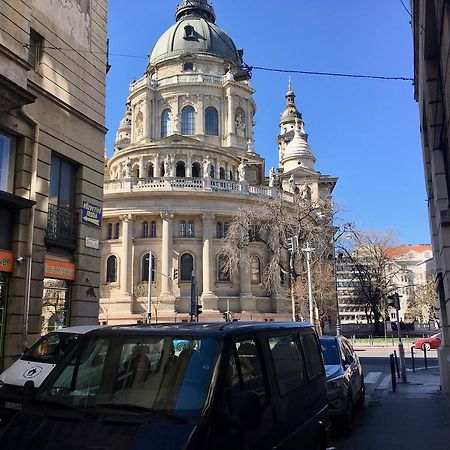 Budget Apartment By Hi5 - Revai Koz Budapest Eksteriør billede