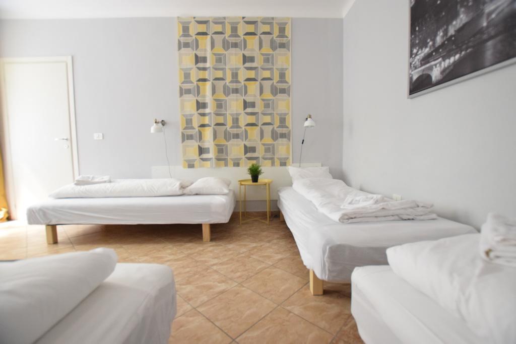 Budget Apartment By Hi5 - Revai Koz Budapest Eksteriør billede