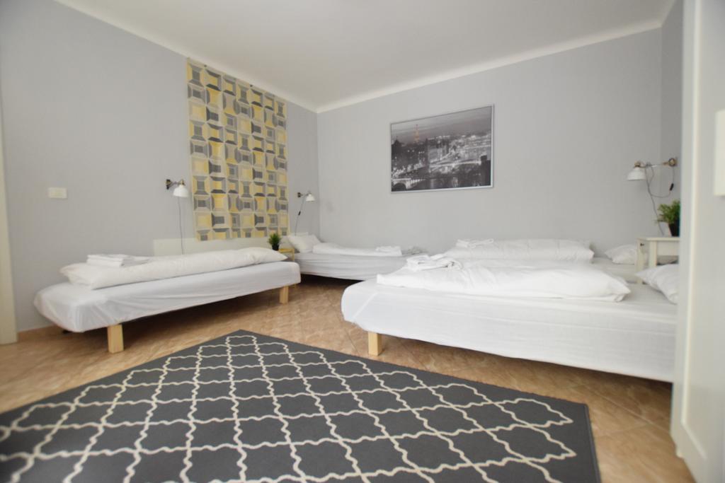 Budget Apartment By Hi5 - Revai Koz Budapest Eksteriør billede