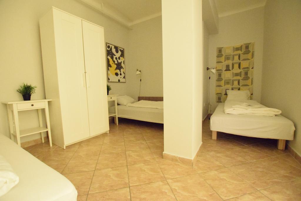 Budget Apartment By Hi5 - Revai Koz Budapest Eksteriør billede
