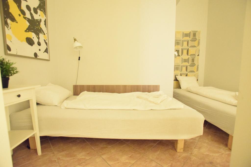 Budget Apartment By Hi5 - Revai Koz Budapest Eksteriør billede